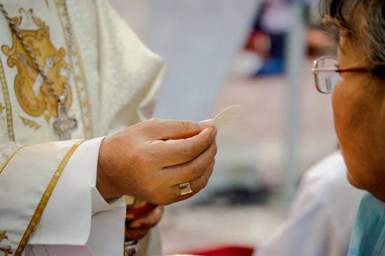 Catholic Church errors according to the Bible