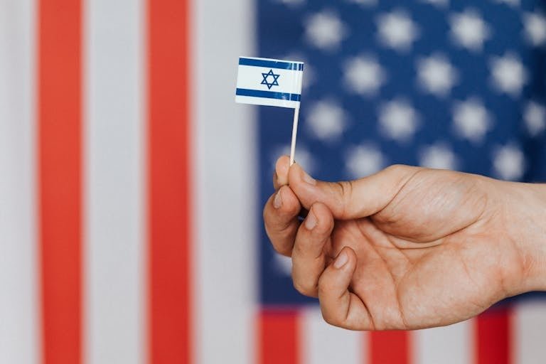 modern Israel and the United States in biblical prophecy