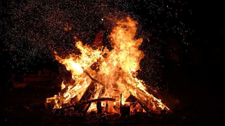 the fire of babylon